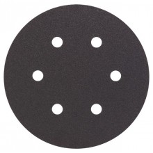 BOSCH Papier ścierny F355, opakowanie 5 szt. 150 mm, 100 2608605125
