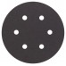 BOSCH Papier ścierny F355, opakowanie 5 szt. 150 mm, 100 2608605125