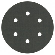 BOSCH Papier ścierny F355, opakowanie 5 szt. 150 mm, 400 2608605130