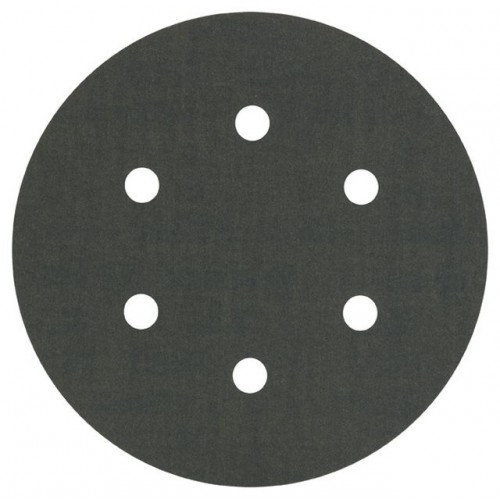 BOSCH Papier ścierny F355, opakowanie 5 szt. 150 mm, 400 2608605130