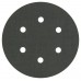 BOSCH Papier ścierny F355, opakowanie 5 szt. 150 mm, 400 2608605130