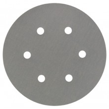 BOSCH Papier ścierny F355, opakowanie 5 szt. 150 mm, 1200 2608605132