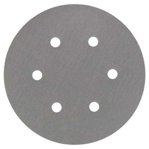 BOSCH Papier ścierny F355, opakowanie 5 szt. 150 mm, 1200 2608605132