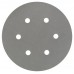 BOSCH Papier ścierny F355, opakowanie 5 szt. 150 mm, 1200 2608605132