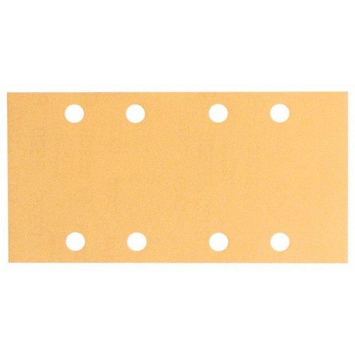 BOSCH Papier ścierny C470, 93 x 186 mm, 40, 10 szt. 2608605253