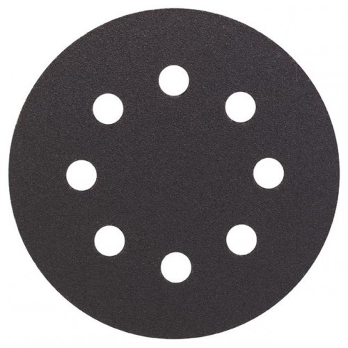 BOSCH Papier ścierny F355, opakowanie 5 szt. 115 mm, 60 2608605559