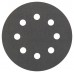 BOSCH Papier ścierny F355, opakowanie 5 szt. 115 mm, 400 2608605562