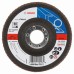 BOSCH Expert for Metal Listkowa tarcza szlifierska X551, 115x22,23mm, 60, 2608606753