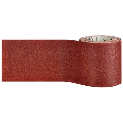 BOSCH Rolka szlifierska C410 Standard for Wood and Paint, 115 mm, 5 m, 60 2608606818 BOSCH Rolka szlifierska C410 Standard for Wood and Paint, 115 mm, 5 m, 60 2608606818