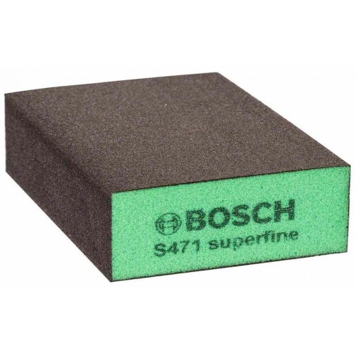 BOSCH Gąbka szlifierska Best for Flat and Edge, 68 x 97 x 27 mm, bardzo drobna 2608608228 BOSCH Gąbka szlifierska Best for Flat and Edge, 68 x 97 x 27 mm, bardzo drobna 2608608228