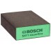 BOSCH Gąbka szlifierska Best for Flat and Edge, 68 x 97 x 27 mm, bardzo drobna 2608608228
