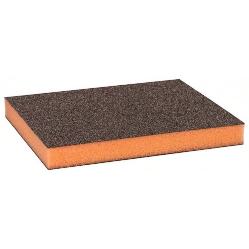 BOSCH Pad szlifierski do konturów Best for Contour, 98 x 120 x 13 mm, średnia 2608608229