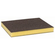 BOSCH Pad szlifierski do konturów Best for Contour, 98 x 120 x 13 mm, drobna 2608608230
