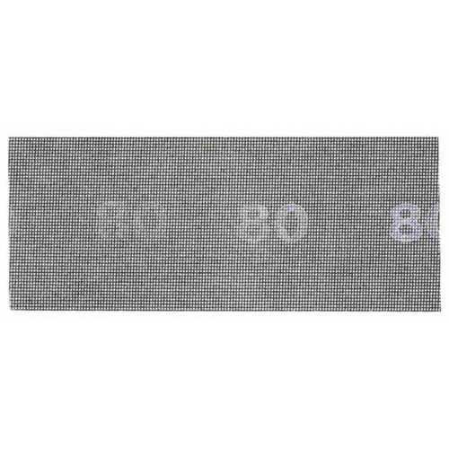 BOSCH Siatka szlifierska, 115 x 280mm, 80, 5 sztuk 2608608N28