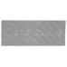 BOSCH Siatka szlifierska 115 x 280 mm, 220, 5 sztuk 2608608N30