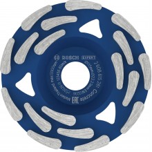 BOSCH Diamentowa tarcza garnkowa EXPERT Concrete 115 × 22,23 × 5 mm 2608615281
