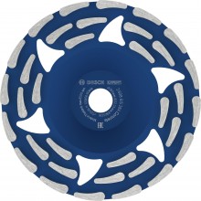 BOSCH Diamentowa tarcza garnkowa EXPERT Concrete 180 × 22,23 × 5 mm 2608615284