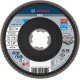 BOSCH Tarcza listkowa PRO X571, kątowa, 115 mm, G40, X-Lock 2608619197