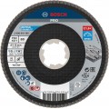 BOSCH Tarcza listkowa PRO X571, kątowa, 115 mm, G80, X-Lock 2608619199