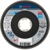 BOSCH Tarcza listkowa PRO X571, kątowa, 115 mm, G80, X-Lock 2608619199