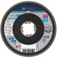 BOSCH Tarcza listkowa PRO X571, kątowa, 115 mm, G120, X-Lock 2608619200