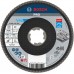 BOSCH Tarcza listkowa PRO X571, kątowa, 125 mm, G40, X-Lock 2608619201