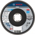 BOSCH Tarcza listkowa PRO X571, kątowa, 125 mm, G60, X-Lock 2608619202