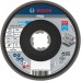 BOSCH Tarcza listkowa PRO X571, kątowa, 125 mm, G120, X-Lock 2608619204