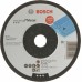 BOSCH Korundowa tarcza szlifierska PRO Metal, 150 × 6 × 22,23 mm 2608619777