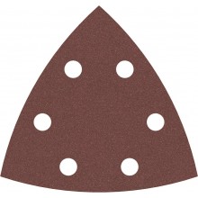 BOSCH Arkusz ścierny PRO F460, 93 × 93 mm, G240, 5 szt. 2608621689