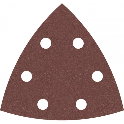 BOSCH Arkusz ścierny PRO F460, 93 × 93 mm, G240, 5 szt. 2608621689