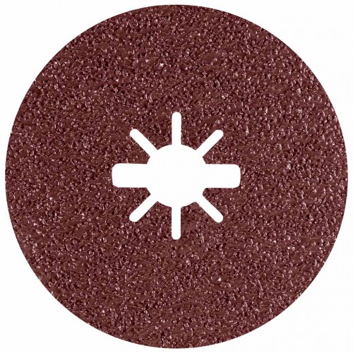 BOSCH Tarcza fibrowa EXPERT R781 Prisma Ceramic X-LOCK Fibre Disc 125 mm, G36 2608621794