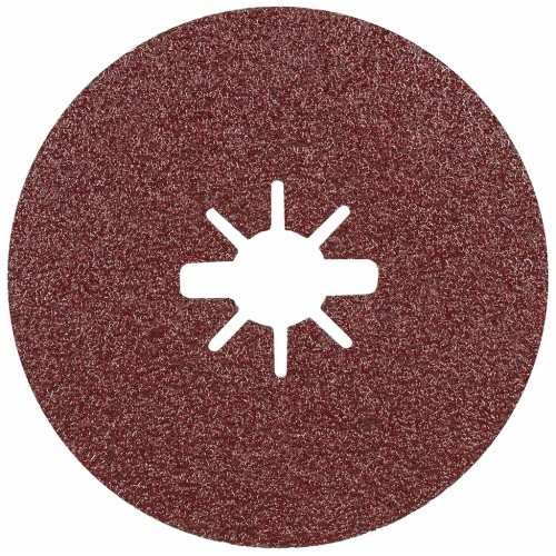 BOSCH Tarcza fibrowa EXPERT R781 Prisma Ceramic X-LOCK Fibre Disc 125 mm, G60 2608621795