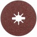 BOSCH Tarcza fibrowa EXPERT R781 Prisma Ceramic X-LOCK Fibre Disc 125 mm, G60 2608621795