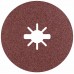BOSCH Tarcza fibrowa EXPERT R781 Prisma Ceramic X-LOCK Fibre Disc 125 mm, G80 2608621796