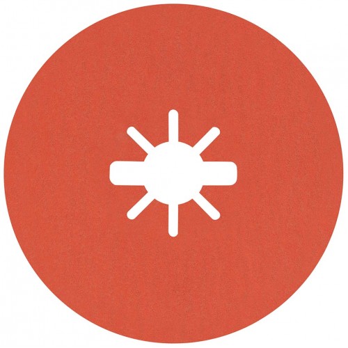 BOSCH X-LOCK Prisma Ceramic Fibrowa tarcza, R782 Inox, 115x22,23mm, 120, 25sztu 2608621823 BOSCH X-LOCK Prisma Ceramic Fibrowa tarcza, R782 Inox, 115x22,23mm, 120, 25sztu 2608621823