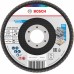 BOSCH Tarcza listkowa X451, 115 × 22,23 mm, G60, T29, 2608626124