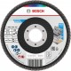 BOSCH Tarcza listkowa X451, 115 x 22,23 mm, G80, T29, 2608626125