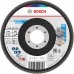 BOSCH Tarcza listkowa X451, 115 × 22,23 mm, G80, T29, 2608626126