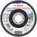 BOSCH Tarcza listkowa X451, 115 × 22,23 mm, G40, T27, 2608626129