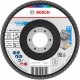 BOSCH Tarcza listkowa X451, 115 × 22,23 mm, G40, T27 2608626130
