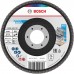 BOSCH Tarcza listkowa X451, 115 × 22,23 mm, G60, T27 2608626131