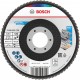 BOSCH Tarcza listkowa X451, 115 × 22,23 mm, G120, T27 2608626135