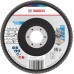 BOSCH Tarcza listkowa X451, 125 × 22,23 mm, G60, T27 2608626148