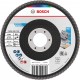 BOSCH Tarcza listkowa X451, 125 × 22,23 mm, G80, T27 2608626149