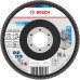 BOSCH Tarcza listkowa X451, 115 × 22,23 mm, G60, T29, 15 ks 2608626168