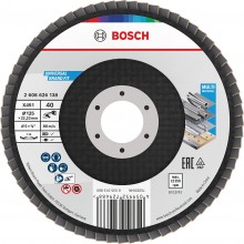 BOSCH Tarcza listkowa X451, 125 × 22,23 mm, G40, T29, 15 ks 2608626175