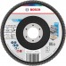BOSCH Tarcza listkowa X451, 125 × 22,23 mm, G40, T29, 15 ks 2608626175