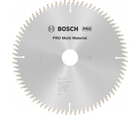 BOSCH Tarcza pilarska PRO Multi Material, 210 x 30 x 2,5 mm 2608640445