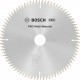 BOSCH Tarcza pilarska PRO Multi Material, 210 x 30 x 2,5 mm 2608640445